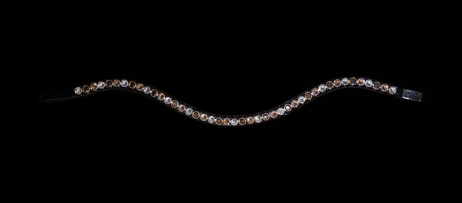Star Crystal, Vintage Rose en Rosegoud