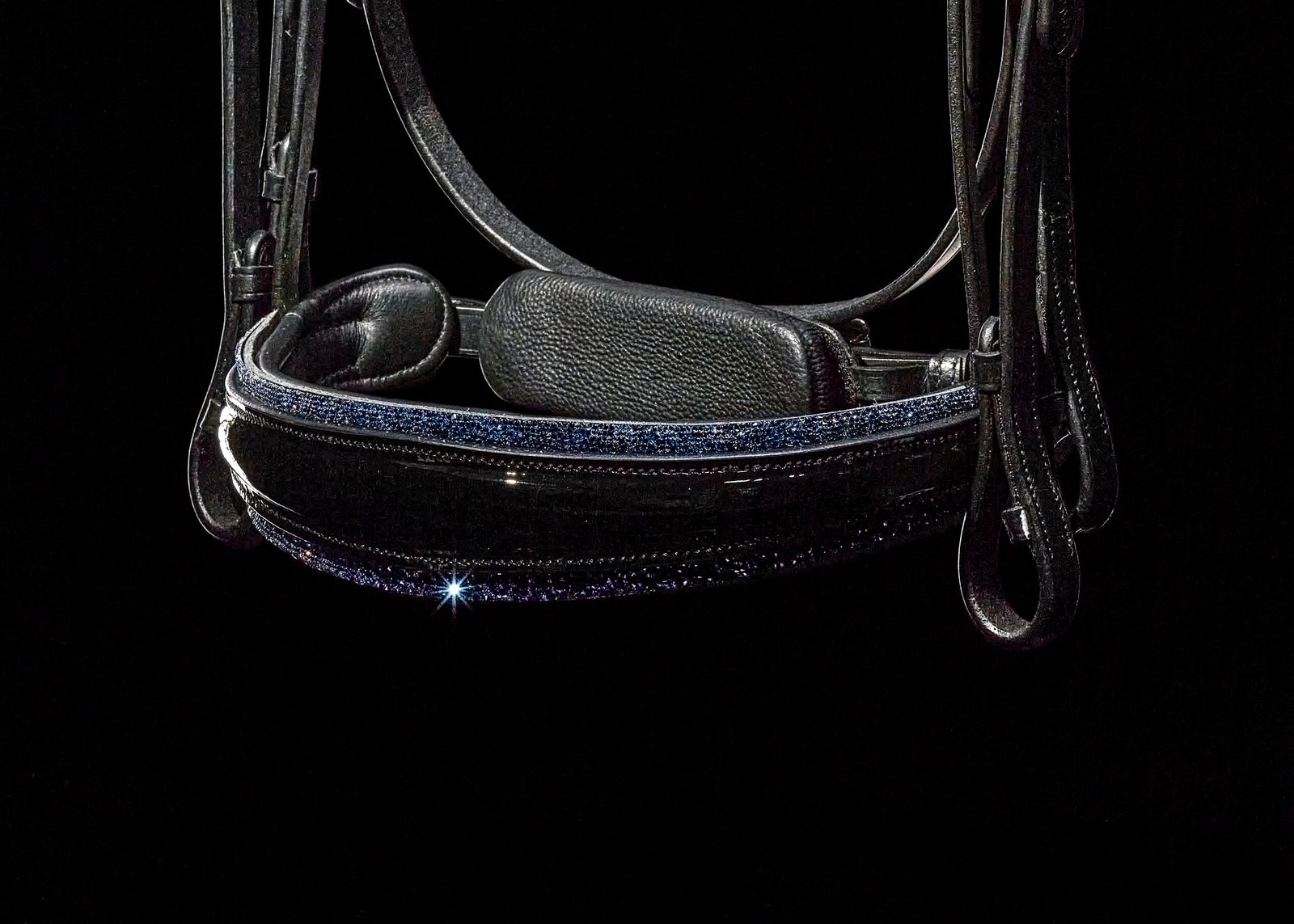 Neusriem Rock Star Blue